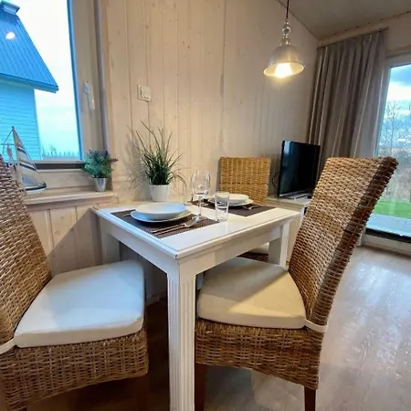 Holiday home Skipper Hus By Seeblick Ferien Oro