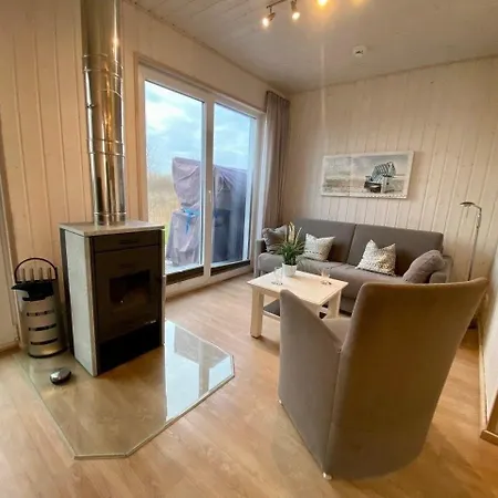Skipper Hus By Seeblick Ferien Oro Holiday home *