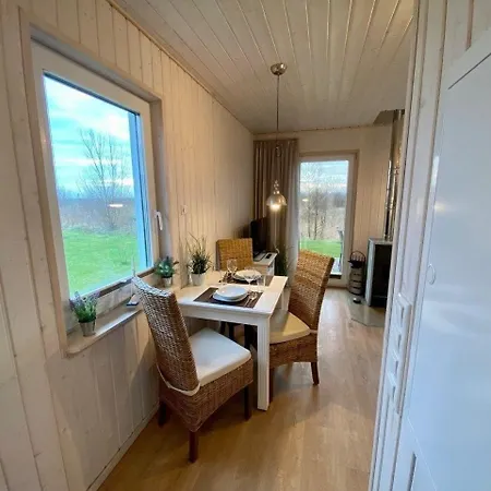 Holiday home Skipper Hus By Seeblick Ferien Oro Kappeln
