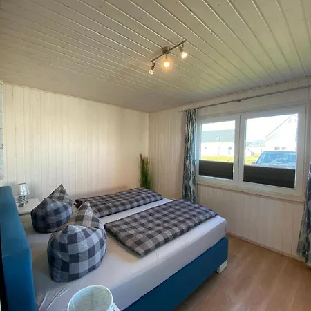 Skipper Hus By Seeblick Ferien Oro *