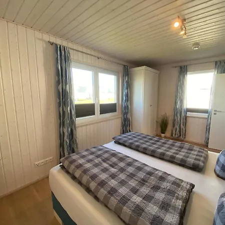 Holiday home Skipper Hus By Seeblick Ferien Oro Kappeln