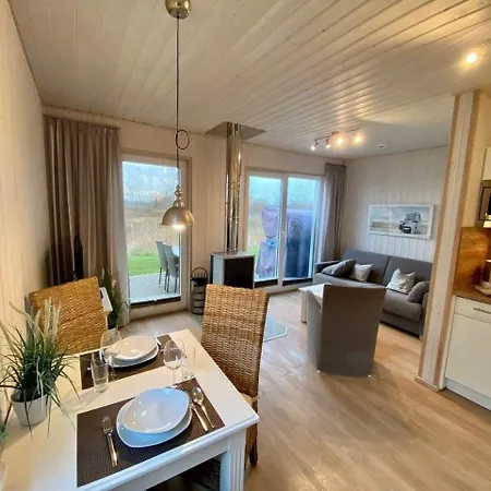 Skipper Hus By Seeblick Ferien Oro Holiday home *