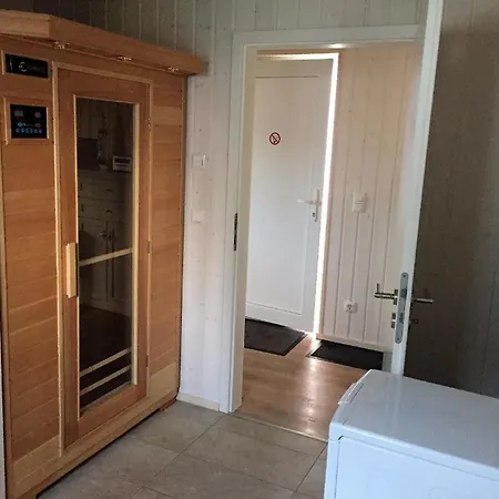 Skipper Hus By Seeblick Ferien Oro Holiday home