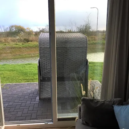 Skipper Hus By Seeblick Ferien Oro Holiday home