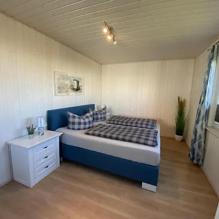 Skipper Hus By Seeblick Ferien Oro Holiday home